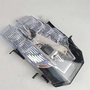 Wanou bajaj <span class=keywords><strong>180</strong></span> xe máy Đèn <span class=keywords><strong>Pulsar</strong></span> 180cc đèn PHA ĐUÔI ánh sáng tín hiệu lần lượt ánh sáng - Product Image 5