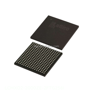 ชิ้นส่วนอิเล็กทรอนิกส์ LCMXO2-2000ZE-2FTG256I 256 LBGA ฝังตัวของแท้ - Product Image 1