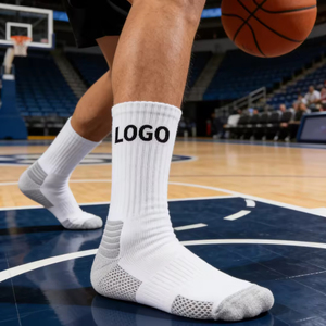 Custom Sports <b>Socks</b> – Design Size Color With Logo, Custom Running <b>Socks</b> Cotton Anti Slip <b>Socks</b> for Men Women - Product Image 6