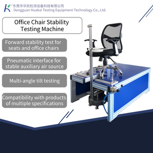 Factory Direct <strong>Sales</strong> Office Chair Seat Stability Tester and Furniture Seat Durability and Stability <strong>Testing</strong> Equipment - Product Image 3