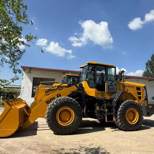 2023 Model 90% baru digunakan SDLG L956F 956F 5 Ton roda depan pemuat kualitas tinggi LG 956 956L 936 958F 958L Backhoes <span class=keywords><strong>Loader</strong></span> untuk dijual - Product Image 1