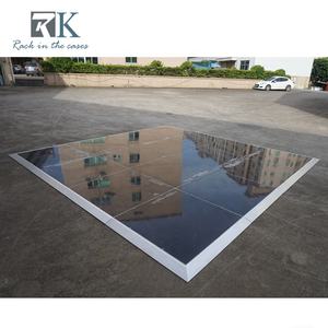 Factory <b>Sale</b> Round and Square Dance Floor Stable Firm Wooden Platform - Product Image 4