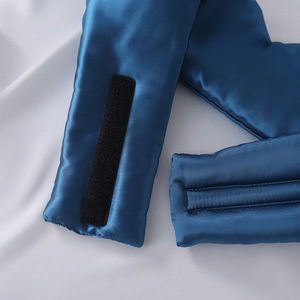 Antifaz <span class=keywords><strong>de</strong></span> Seda <span class=keywords><strong>de</strong></span> Lujo con Logotipo Personalizado, con Caja <span class=keywords><strong>de</strong></span> Regalo, Antifaz <span class=keywords><strong>de</strong></span> Seda 3D al por Mayor para Dormir Mejor - Product Image 4