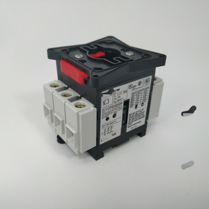 VBD1 Ana Acil Durum Şalteri + Kol 32A Programlama Kontrolörü Endüstriyel Otomasyon - Product Image 1