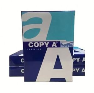 Good Price and Quality 100% Wood Pulp Printing <b>Paper</b> <b>A4</b> Size <b>White</b> 80g <b>A4</b> <b>Paper</b> - Product Image 2
