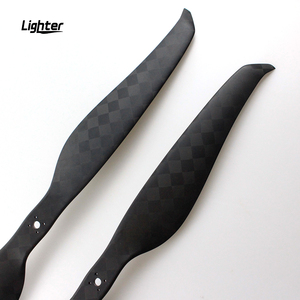 ใบพัดคอมโพสิตคาร์บอนไฟเบอร์อุปกรณ์เสริมโดรนปรับแต่งได้อย่างมีประสิทธิภาพ - Product Image 1