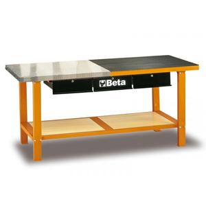 BETA - 056000050 Établi vide-EAN 8014230382982 BANCS DE TRAVAIL ET TABLES - Product Image 1