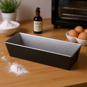 Moule à gâteau Inspiration King 8cm 30cm Noir - Product Image 3