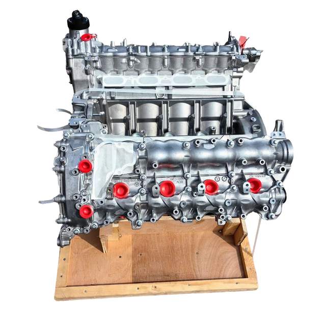 New M278 4.6L V8 Engine Assembly Mercedes-Benz-High-Performance Long Block 320kW/700Nm Dyno-Tested OEM Quality 6Months Warranty