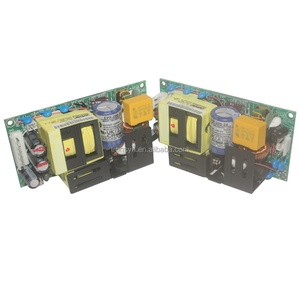 หม้อแปลงไฟฟ้า Meanwell รุ่น EPP-200-24 ขนาด 4 x 2 มินิ 200W 24V พร้อม PFC สำหรับระบบควบคุม ใช้กับหลอดไฟ LED 24V บนแผงวงจร PCB - Product Image 6
