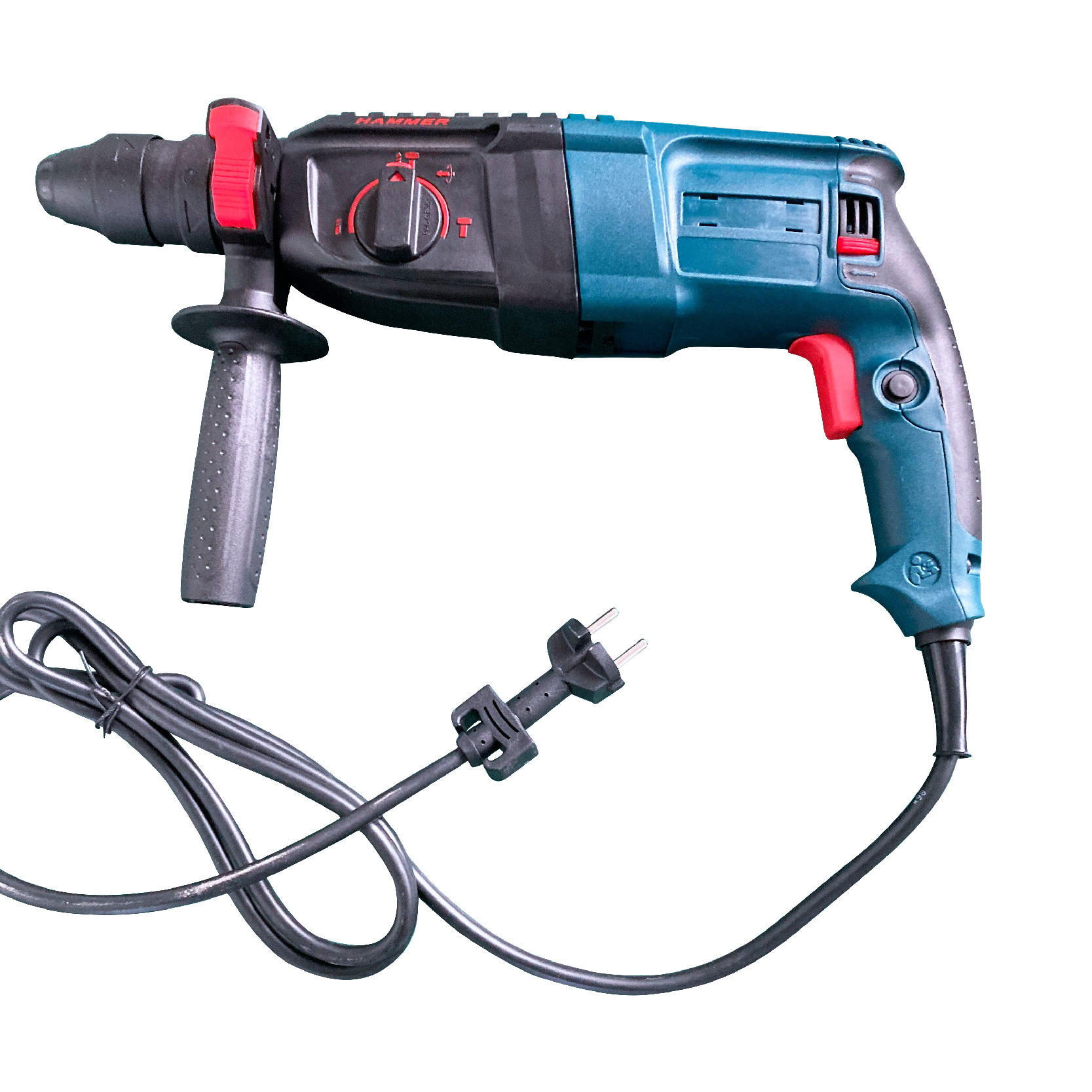 Kualitas Alat Listrik GBH 2-26 26Mm Rotary Hammer Drill 26Mm