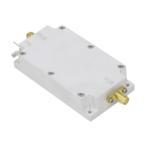 Amplificateur de puissance RF 2,4-2,5 GHz 10 W, gain élevé 40 dB, accessoire RF 24-28 V avec connecteur SMA femelle - Product Image 3