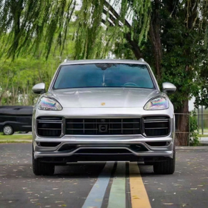 Parachoques al por mayor para Porsche Cayenne 9Y0 9YA, kit de carrocería Turbo de actualización, paneles de puerta, arcos, difusor trasero, kit de carrocería para Porsche Cayenne - Product Image 4