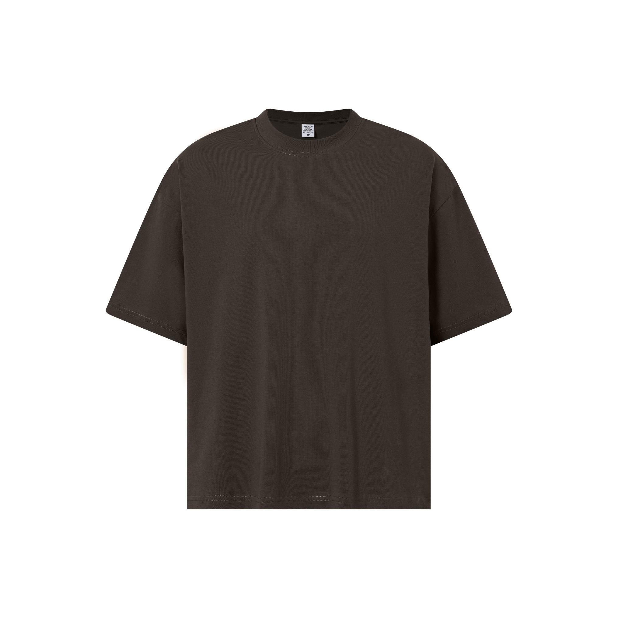 สีน้ำตาล