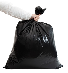 Tùy chỉnh-kích thước công suất lớn CuộN T-Shirt Thùng rác Túi đầy màu sắc nhựa túi rác mạnh mẽ và bền cho hộ gia đình sử dụng - Product Image 2