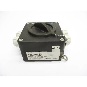 TSXFPACC4ระบบอัตโนมัติ unmp อุปกรณ์ควบคุมโปรแกรม PLC เฉพาะ Pac ระบบอัตโนมัติสำหรับอุตสาหกรรม - Product Image 1