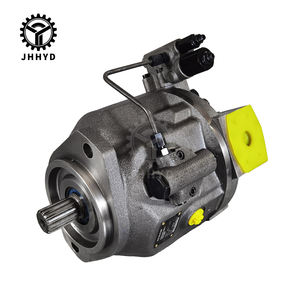 Pompe hydraulique 3CX 20/925586 A10V074DFLR, pompe principale pour JCB - Product Image 1