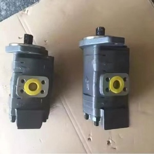 Pompe à engrenages hydraulique EC160 EC180 EC210 compatible avec les modèles fabriqués à Shanghai, Chine 14525542 VOE14376727 VOE14525542 VOE14535458 - Product Image 4