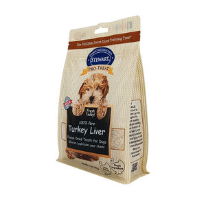 Sacs en papier kraft biodégradables 100% recyclés de haute qualité, emballages en plastique avec fermeture à glissière personnalisée - Product Image 3