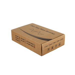 Convertisseur de puissance à onde sinusoïdale <span class=keywords><strong>pure</strong></span> hors réseau <span class=keywords><strong>1000W</strong></span>, style tendance, 12V24v48v60v72v - Product Image 4