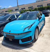 Nouvelle voiture 2027 LYNK&CO 07 GT Modèle 200 Ultra Longue Portée Max Break 5 portes 5 places