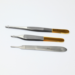 Kit de Instrumentos Quirúrgicos Veterinarios Well Trust para Esterilización de Perros y Gatos, Juego de Cirugía <span class=keywords><strong>Veterinaria</strong></span> con Certificación CE, Kits al por Mayor - Product Image 3