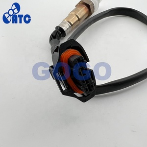 Sensor de Oxígeno para Vauxhall <span class=keywords><strong>Opel</strong></span> Astra Cascada Corsa Insignia <span class=keywords><strong>Meriva</strong></span> Mokka Zafira 0258010065 55562205 855391 55568266 55562206 - Product Image 5