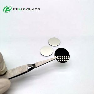 กระจกเงาออปติคอล FELIX เคลือบ AR/AF/AG สีเงิน สะท้อนแสงสูง บางเฉียบ ทนความร้อนสูง พร้อมค่าการส่งผ่านแสง 95% - Product Image 4