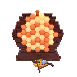 Nuovi bambini di arrivo Break Ice Game equilibrio giocattolo interattivo genitore-figlio salva <span class=keywords><strong>il</strong></span> <span class=keywords><strong>gioco</strong></span> di rottura del ghiaccio del dinosauro - Product Image 4