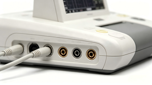 Moniteur fœtal simple 7 pouces - Appareil CTG 3 paramètres (FHR, <span class=keywords><strong>TOCO</strong></span>, FM) pour soins prénatals - Product Image 3