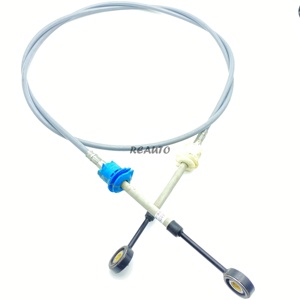 OE 20545966 20700966 21002866 21789684 cavo di controllo del cambio per pezzi di ricambio per camion <span class=keywords><strong>VOLVO</strong></span> <span class=keywords><strong>FH</strong></span> <span class=keywords><strong>12</strong></span> - Product Image 3