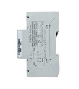 YADA YDM201D Din Rail Compteurs d'énergie intelligents Monophasé Numérique RS485 Compteur d'électricité pour AC Pile de charge - Product Image 3