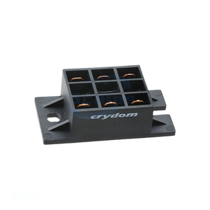 Thyristors B511-2 Module with Isolation Barriers Components Electronic Manufacturer Channel - Product Image 1