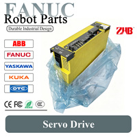 Fanuc A06B-6290 Serisi Servo Amplifikatör H328 H206 H207 H302 H305 Çok Eksenli 400V Fssb Fiber İletişimli Rejeneratif Sürücü