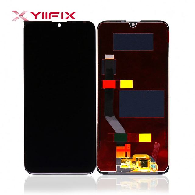 High for Huawei Y7 2019 DUB-LX1 LX3 LCD Display Touch Screen Replacement Compatible Y7 PrimeY 7 Pro 2019 DUB-LX2 LX23 LCD Scree