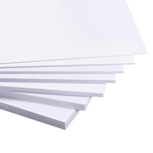 Custom White <b>Hard</b> PVC <b>Foam</b> Board 1220x2440mm 3mm 4mm 5mm Celuka Sheet for Advertising - Product Image 6