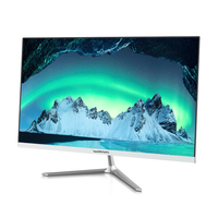 Pc de escritorio todo en uno, Ordenador de juegos I7, Ddr 4 Ram 16gb 1tb Ssd curvo todo en uno