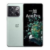 Téléphone portable 5G d'occasion, ROM 16+512 Go, pour OnePlus 10T, ROM globale 12/16 Go, charge 150W, triple appareil photo 50MP pour OnePlus 10T