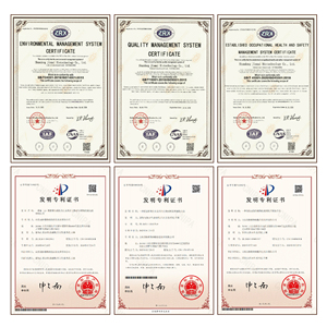 10-20-20 ca mg S hợp chất vi chất dinh dưỡng hòa tan trong nước nông nghiệp NPK phân bón cho rau, trái cây và lĩnh vực cây trồng - Product Image 6