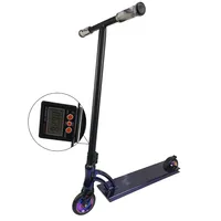 Scooter Pro Scooters New Design Height Custom Adults Stunt Scooter Professional Jumps Pro Stunt Scooters Tricks