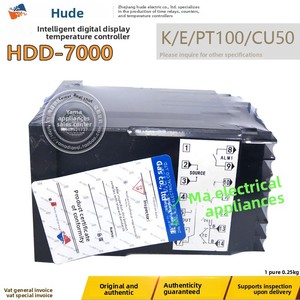 Controlador de Temperatura Inteligente <span class=keywords><strong>HUDE</strong></span> HDD-7000 K/E/PT00 - Product Image 2