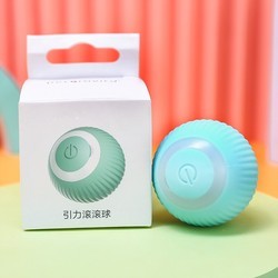 Pelota de Juguete Interactiva Inteligente de Silicona con Diseño de Dibujos Animados, con Catnip, Vocalización, Resistente a Mordeduras y Masticación - Product Image 6
