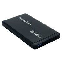 2.5 "USB3.0 SATA HDD Enclosure Caddy Hard Disk Drive HDD Caso