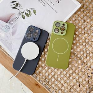 Anillo protector magnético para lente de iPhone 17 Pro Max, funda protectora a prueba de golpes para Apple 16, funda magnética para teléfono - Product Image 6