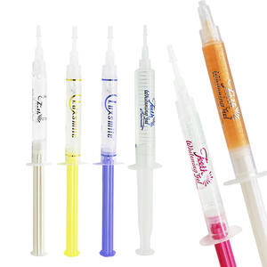 Wholesale Professional Dental <strong>Teeth</strong> Bleaching Strong 24k 44% Carbamide Non 16% 25% 35% <strong>Hydrogen</strong> <strong>Peroxide</strong> <strong>Whitening</strong> <strong>Gel</strong> - Product Image 1