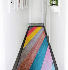 PVC <span class=keywords><strong>Tappeto</strong></span> del Salotto di Velluto Del <span class=keywords><strong>Corridoio</strong></span> Corridore Tappeti E Tappeti Pavimenti In Moquette - Product Image 2