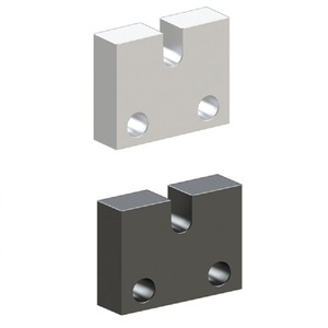 Ant Factory HGER Adjusting Bolt Fixing <b>Block</b> MJ6 1-14 Side <b>Mounting</b> Type Assembly B18.10-1-2016 - Product Image 2