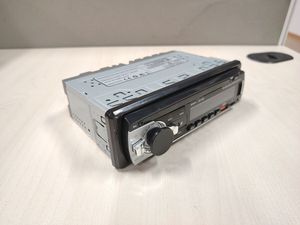 เครื่องเล่น MP3 ในรถยนต์แบบยูนิเวอร์แซล วิทยุ FM USB TF เสียงคุณภาพสูง พร้อมรีโมทคอนโทรล ไมโครโฟนในตัว - Product Image 6