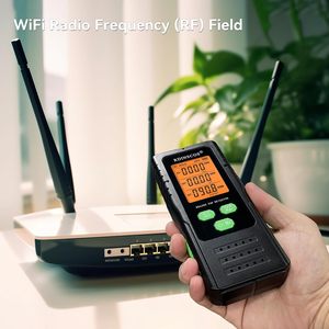 Rd630 EMF Meter rạng rỡ lĩnh vực 1 Detector cho nhà và văn phòng phát hiện di động tháp mét thông minh hiệu quả bức xạ Detector - Product Image 3