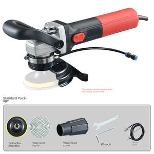 जियायी जीx5810wp2 औद्योगिक ग्रेड इलेक्ट्रिक एसी ब्रशलेस 1480 डब्ल्यू पानी इंजेक्शन पॉलिशिंग मशीन - Product Image 6